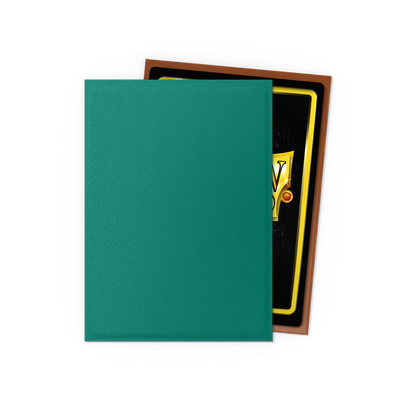 SLEEVES DS Mat Dual - Cuivre Puissant (100)