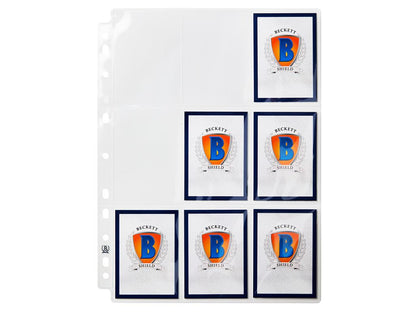 Beckett Shield 9 Pocket Pages