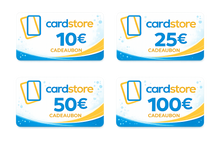 Cadeaukaarten