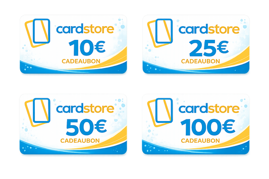 Cadeaukaarten