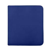 PRO-BINDER Zippered 12-Pocket Vivid Blue