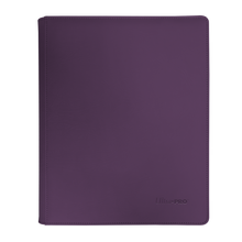 Accessoires Collect and organize your favorite trading cards in colorful style with Vivid PRO-Binders!Each binder features a vivid, padded leatherette cover with a matching zipper closure and pull tab. After unzipping the binder, you'll find twenty 9-pock