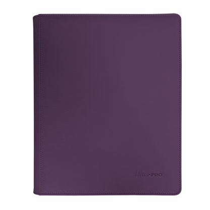 Accessoires Collect and organize your favorite trading cards in colorful style with Vivid PRO-Binders!Each binder features a vivid, padded leatherette cover with a matching zipper closure and pull tab. After unzipping the binder, you'll find twenty 9-pock