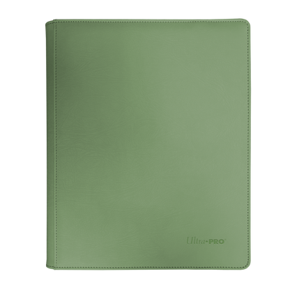 Accessoires Collect and organize your favorite trading cards in colorful style with Vivid PRO-Binders!Each binder features a vivid, padded leatherette cover with a matching zipper closure and pull tab. After unzipping the binder, you'll find twenty 9-pock