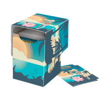 Ultra Pro Lillie and Clefairy 100+ DECK BOX