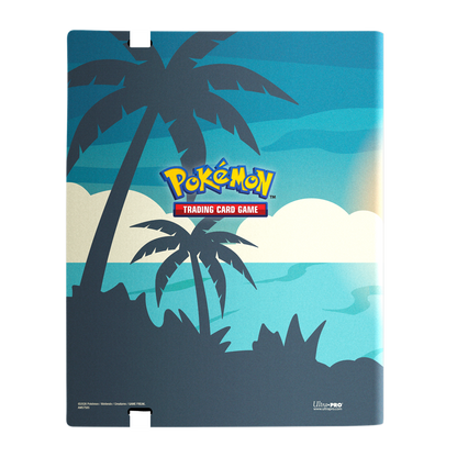 Ultra Pro POK Lillie and Clefairy Pro-Binder 9-Pocket