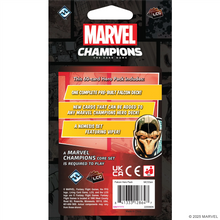 Marvel LCG Champions Falcon Hero Pack