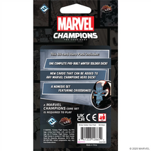 Marvel LCG Champions Winter Soldier Hero Pack