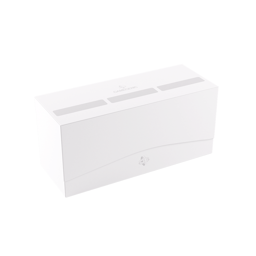 Accessoires Opbergbox die geschikt is voor vier complete kaartendecks of tot maximaal 300 kaarten met dubbele sleeves.