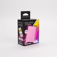 GameGenic SLEEVES Pack Prime Rose 66x91mm (100 pièces)