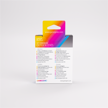 GameGenic OUTER SLEEVES Matte Standard Size (100 pièces)