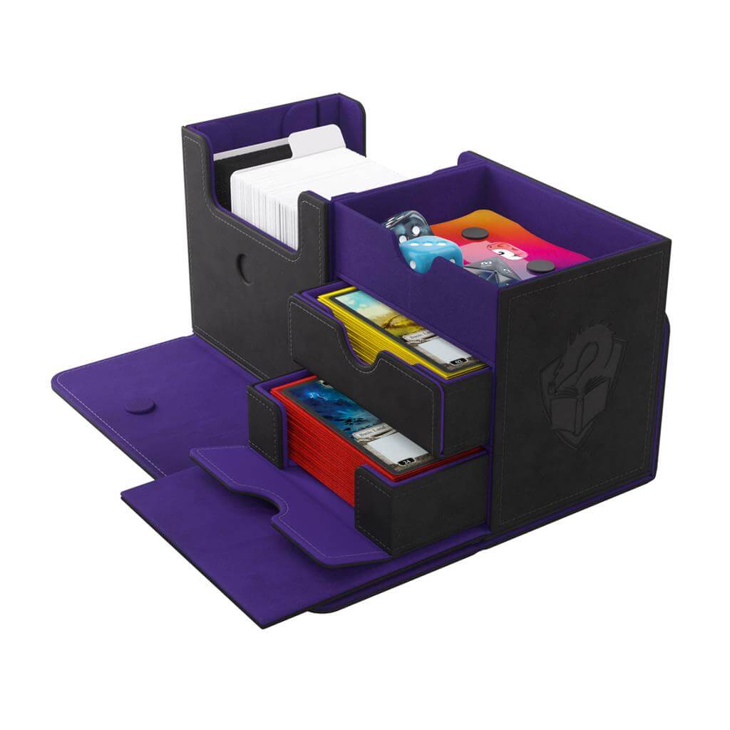 Accessoires The most successful accessory Kickstarter ever is coming to retail! Thousands of community members asked for this amazing box to be publicly available and we deliver! The long-awaited retail version of the Academic 133+ XL comes with all the a