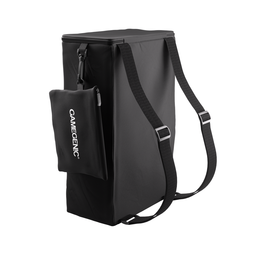 DECKBOX Dungeon PRO Convertible - Black
