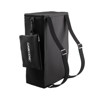 DECKBOX Dungeon PRO Convertible - Black