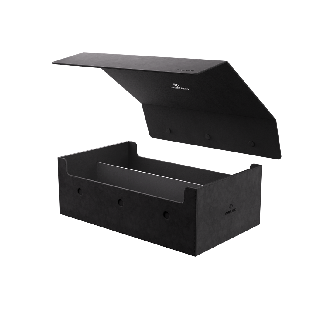 DECKBOX Dungeon PRO Convertible - Black