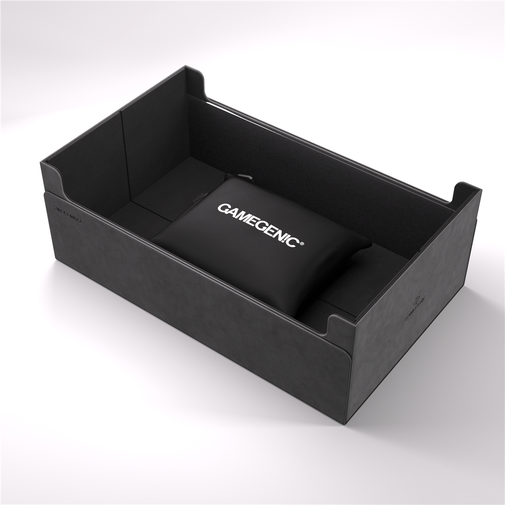 DECKBOX Dungeon PRO Convertible - Black