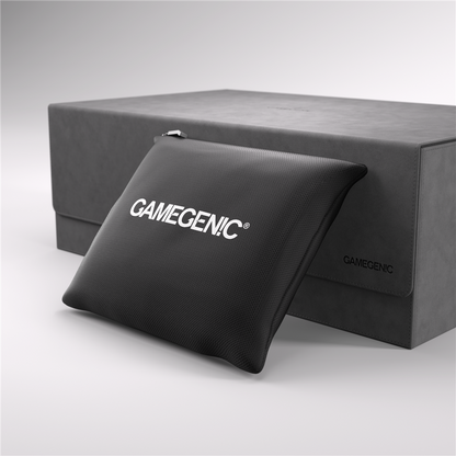 DECKBOX Dungeon PRO Convertible - Black