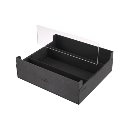 GameGenic DECKBOX Collectors' Lair 2000+ Convertible Black