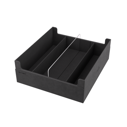 GameGenic DECKBOX Collectors' Lair 2000+ Convertible Black