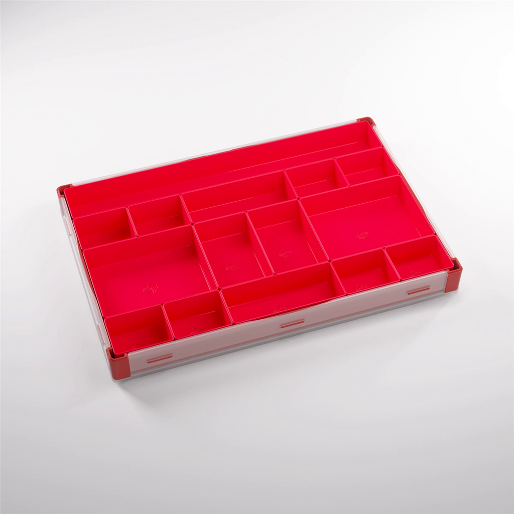 Gamegenic - TOKEN SILO XL Rouge