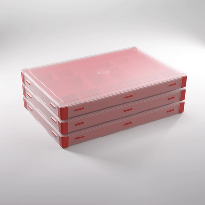 Gamegenic - TOKEN SILO XL Rouge