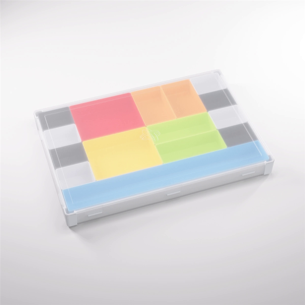 TOKEN SILO XL Blanc/Multicolore