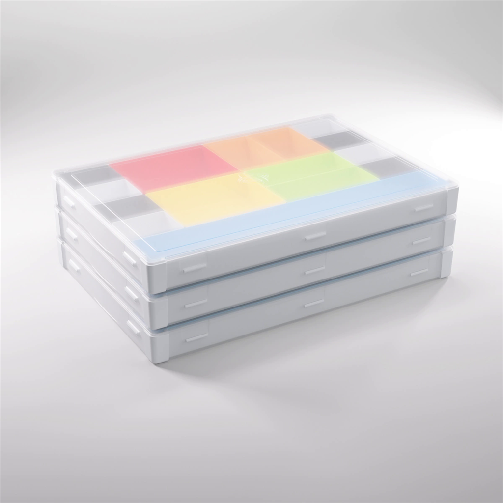 TOKEN SILO XL Blanc/Multicolore