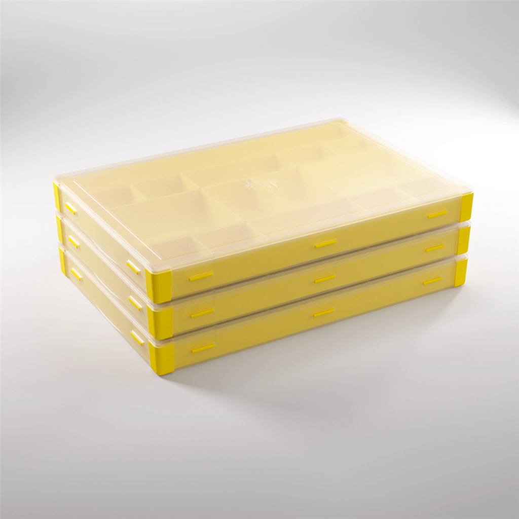 Gamegenic - TOKEN SILO XL Yellow