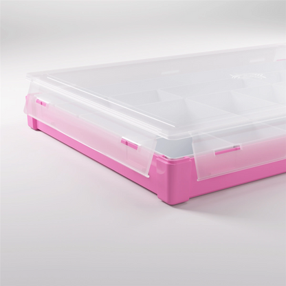 Gamegenic - Token Silo XL Rose/Blanc
