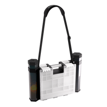 Game Castle Tube Holder - Black