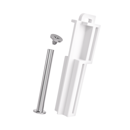 Game Castle Tube Holder - White