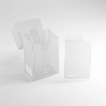 GameGenic CARD HOLDER Mini 60+ Clear