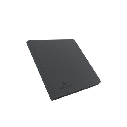 GameGenic PORTFOLIO Zip-Up Album 24-Pocket Black