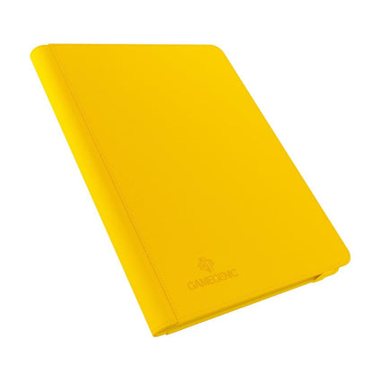 GameGenic PORTFOLIO Prime Album 18-Pocket Yellow