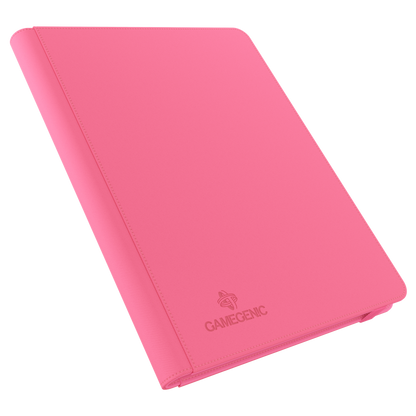 GameGenic PORTFOLIO Prime Album 18-Pocket Pink