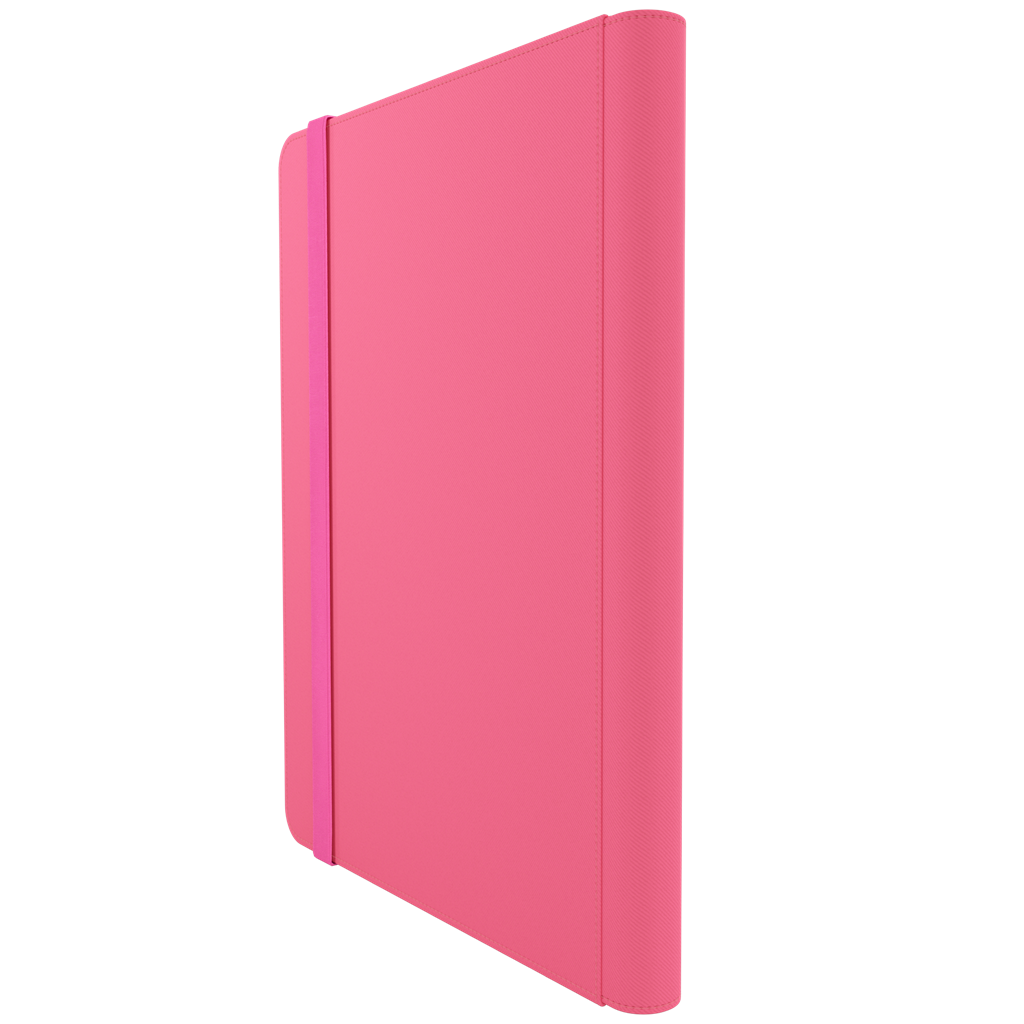 GameGenic PORTFOLIO Prime Album 18-Pocket Pink