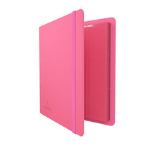 GameGenic PORTFOLIO Prime Album 24-Pocket Pink