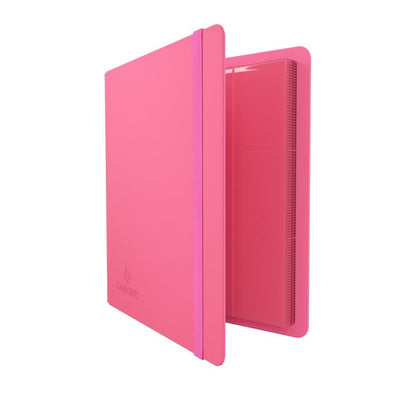 GameGenic PORTFOLIO Prime Album 24-Pocket Pink