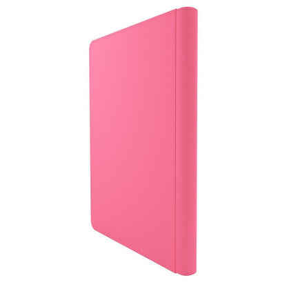 GameGenic PORTFOLIO Zip-Up Album 18-Pocket Pink