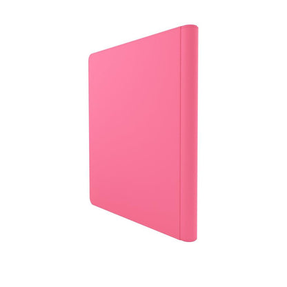 GameGenic PORTFOLIO Zip-Up Album 24-Pocket Pink