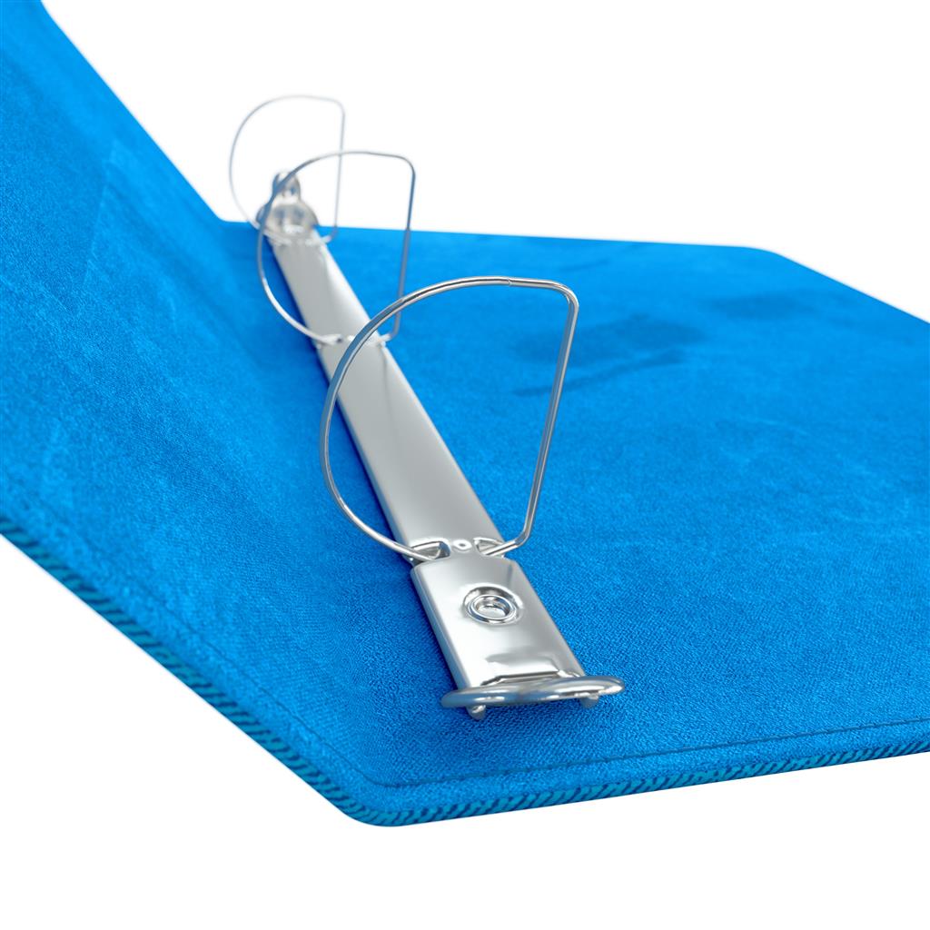BINDER Prime D-Ring Binder Blue