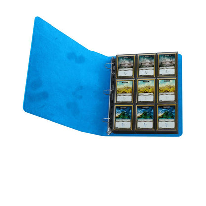 BINDER Prime D-Ring Binder Blue