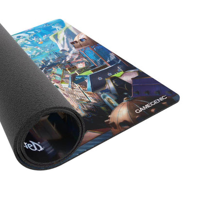 Accessoires Bring your Altered® adventure to your gaming table! This premium quality, full color printed, and officially licensed Altered® Prime Playmat is a must-have accessory for every passionate gamer! Available in three premium-quality prints of asto