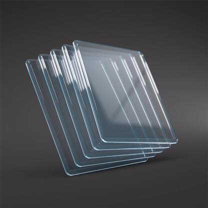 Accessoires Premium Toploading Exoshields 35ptMaximum protection for your most valuable cards!Our Gamegenic TOPLOADING EXOSHIELDS are high-quality, super clear premium toploading cases for standard-sized cards. Thick plastic encloses the card, keeps it cl