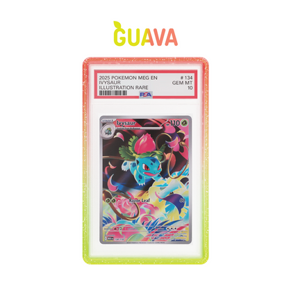 GradedGuard - Slab Protector - PSA - Guava (Limited Edition)