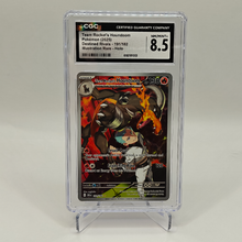 Team Rocket's Houndoom - Destined Rivals - 191/182 - CGC 8,5