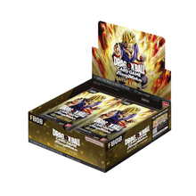 Dragon Ball SCG FW08 Saiyan's Pride Booster Box