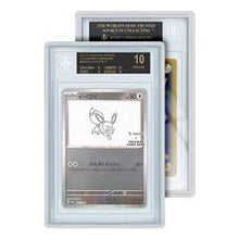 GradedGuard - Slab Protector - BGS - Frosted Clear
