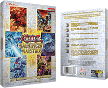 Yu-Gi-Oh! Magnificent Maestros Box