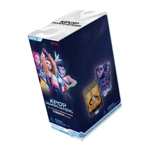 KPop Demon Hunters Energy Edition Boîte de Boosters
